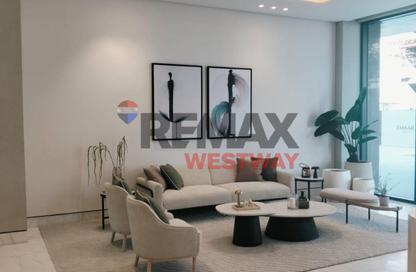 Office Space - Studio - 1 Bathroom for rent in Eden - Cairo Gate - Sheikh Zayed Compounds - Sheikh Zayed City - Giza