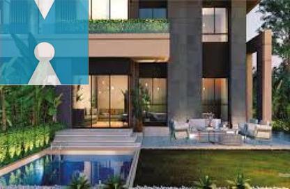 Apartment - 2 Bedrooms - 2 Bathrooms for sale in La Colina - Sheikh Zayed Compounds - Sheikh Zayed City - Giza