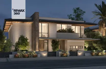 منزل مزدوج - 3 غرف نوم - 4 حمامات للبيع في ايفي - طريق مصر اسكندرية الصحراوي - الجيزة