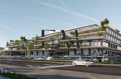 عيادة - غرفة نوم - 1 حمام للبيع في مول توينتي بلس - التجمع الخامس - مدينة القاهرة الجديدة - القاهرة