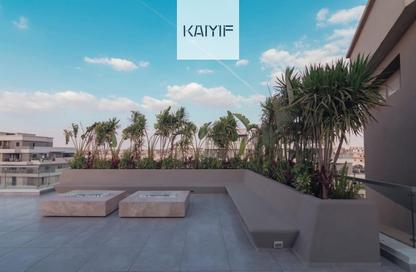 Apartment - 1 Bedroom - 1 Bathroom for rent in Villette - 5th Settlement Compounds - The 5th Settlement - New Cairo City - Cairo
