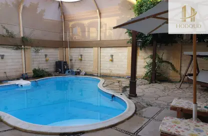 منزل مزدوج - 4 غرف نوم - 4 حمامات للبيع في امتداد الرحاب - الرحاب - مدينة القاهرة الجديدة - القاهرة