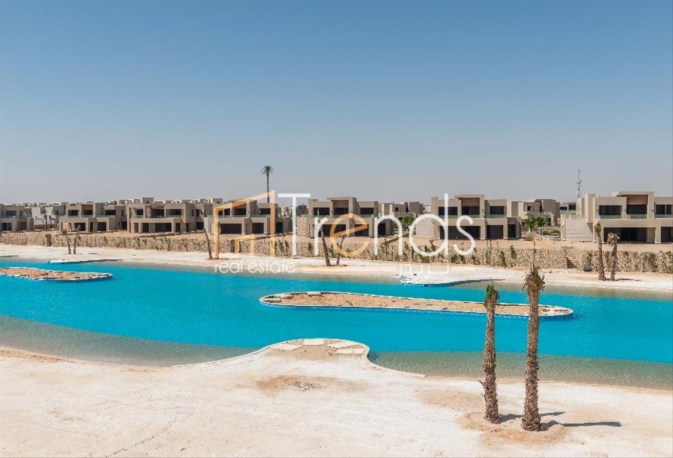 شاليه غرفتين 110 م² للبيع في هاسيندا باي