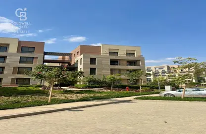 Apartment - 2 Bedrooms - 3 Bathrooms for sale in District 5 - 5th Settlement Compounds - The 5th Settlement - New Cairo City - Cairo