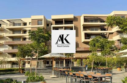 Apartment - 3 Bedrooms - 4 Bathrooms for sale in Palm Hills New Cairo - 5th Settlement Compounds - The 5th Settlement - New Cairo City - Cairo