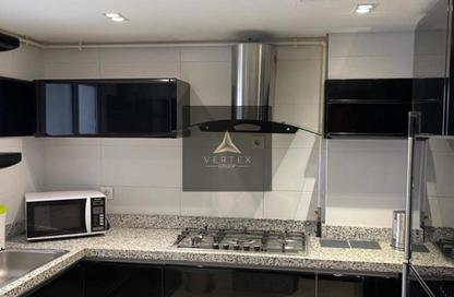 Apartment - 2 - 2 for rent in Cairo Festival City - North Investors Area - New Cairo City - Cairo