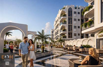Apartment - 1 Bedroom - 1 Bathroom for sale in El Kawther District - Hurghada - Red Sea