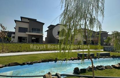Apartment - 3 - 2 for sale in The Crest - 5th Settlement Compounds - The 5th Settlement - New Cairo City - Cairo