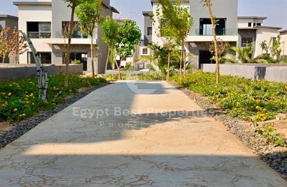 Apartment - 3 - 2 for sale in The Crest - 5th Settlement Compounds - The 5th Settlement - New Cairo City - Cairo