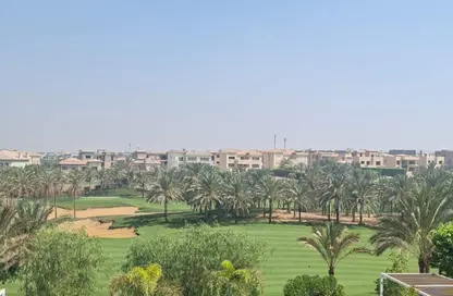 Apartment - 3 Bedrooms - 3 Bathrooms for rent in Katameya Dunes - El Katameya Compounds - El Katameya - New Cairo City - Cairo