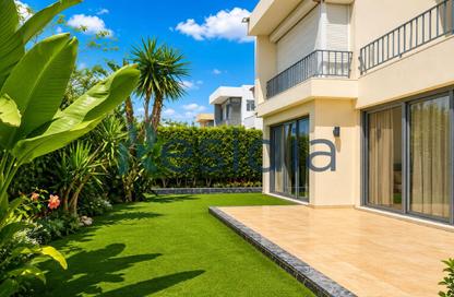 فيلا - 3 غرف نوم - 4 حمامات للبيع في الجريا - كمبوندات الشيخ زايد - الشيخ زايد - الجيزة