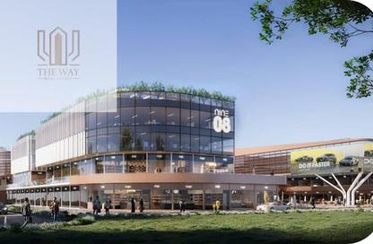 Shop - Studio for sale in O West - 6 October Compounds - 6 October City - Giza Shop - Studio for sale in O West - 6 October Compounds - 6 October City - Giza