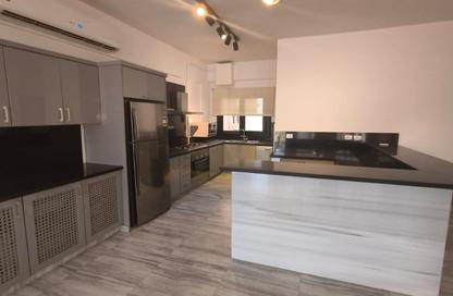 Duplex - 4 - 5 for rent in West Golf - El Katameya Compounds - El Katameya - New Cairo City - Cairo