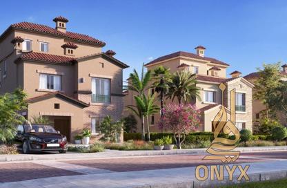 Twin House - 5 - 3 for sale in La Vista City - New Capital Compounds - New Capital City - Cairo