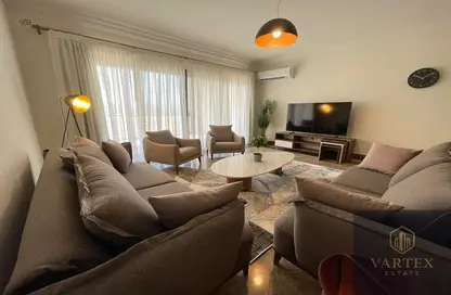 Apartment - 3 Bedrooms - 3 Bathrooms for rent in Mivida - 5th Settlement Compounds - The 5th Settlement - New Cairo City - Cairo