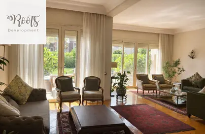 تاون هاوس - 3 غرف نوم - 3 حمامات للبيع في نيو جيزة - طريق مصر اسكندرية الصحراوي - مدينة 6 أكتوبر - الجيزة