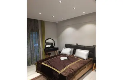 Apartment - 1 Bedroom - 2 Bathrooms for rent in Centerville - Hyde Park - New Cairo City - Cairo