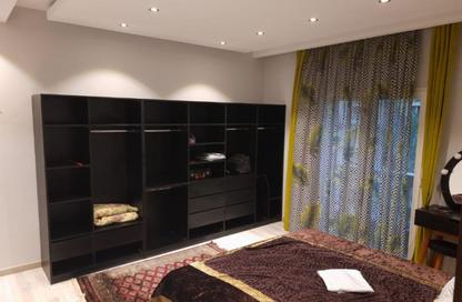Apartment - 1 Bedroom - 2 Bathrooms for rent in Centerville - Hyde Park - New Cairo City - Cairo