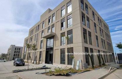 Office Space - Studio - 1 Bathroom for rent in District 5 - 5th Settlement Compounds - The 5th Settlement - New Cairo City - Cairo
