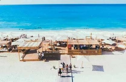 شاليه - 4 - 4 للبيع في سي شيل - سيدي عبد الرحمن - الساحل الشمالي