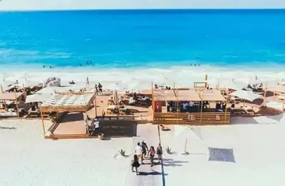 شاليه - 4 غرف نوم - 4 حمامات للبيع في سي شيل - سيدي عبد الرحمن - الساحل الشمالي