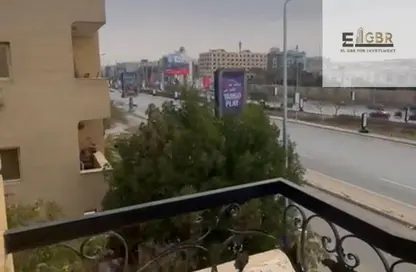 شقة - 3 غرف نوم - 2 حمامات للايجار في الياسمين 7 - الياسمين - مدينة القاهرة الجديدة - القاهرة