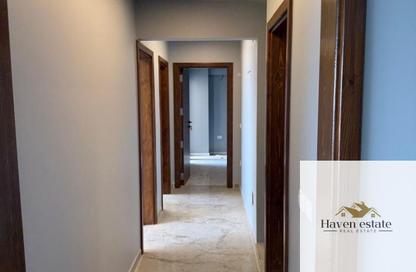 Apartment - 3 Bedrooms - 2 Bathrooms for rent in Mountain View iCity - 5th Settlement Compounds - The 5th Settlement - New Cairo City - Cairo