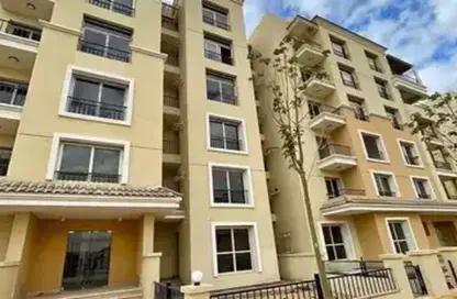 شقة - 2 غرف نوم - 3 حمامات للبيع في S1 - سراي - كمبوندات مدينة المستقبل - مدينة المستقبل - القاهرة