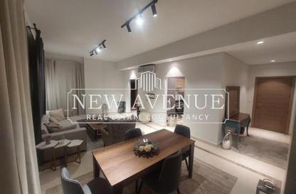 Apartment - 1 Bedroom - 1 Bathroom for rent in Mivida - 5th Settlement Compounds - The 5th Settlement - New Cairo City - Cairo