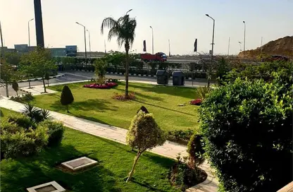 شقة - 2 غرف نوم - 1 حمام للايجار في امتداد الرحاب - الرحاب - مدينة القاهرة الجديدة - القاهرة