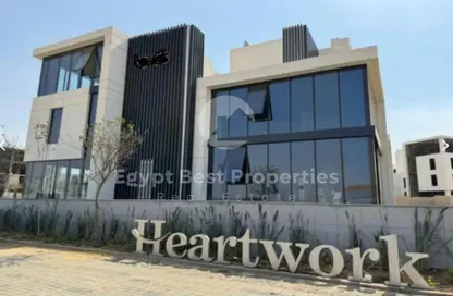 بناية كاملة - 4 غرف نوم - 4 حمامات للبيع في ماونتن فيو اى سيتي - كمبوندات التجمع الخامس - التجمع الخامس - مدينة القاهرة الجديدة - القاهرة