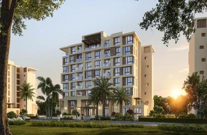 Penthouse - 4 Bedrooms - 4 Bathrooms for sale in City Gate - 5th Settlement Compounds - The 5th Settlement - New Cairo City - Cairo