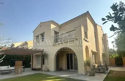 Villa - 3 Bedrooms - 4 Bathrooms for sale in Mivida - 5th Settlement Compounds - The 5th Settlement - New Cairo City - Cairo Villa - 3 Bedrooms - 4 Bathrooms for sale in Mivida - 5th Settlement Compounds - The 5th Settlement - New Cairo City - Cairo