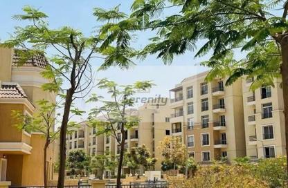 Apartment - 3 Bedrooms - 3 Bathrooms for sale in Croons Sarai - Sarai - Mostakbal City Compounds - Mostakbal City - Future City - Cairo