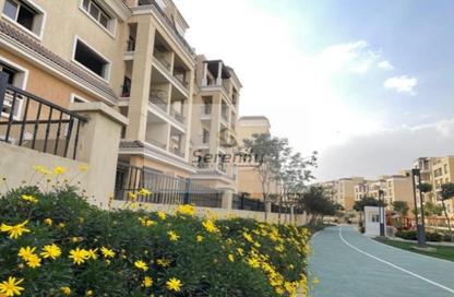 Apartment - 3 Bedrooms - 3 Bathrooms for sale in Croons Sarai - Sarai - Mostakbal City Compounds - Mostakbal City - Future City - Cairo
