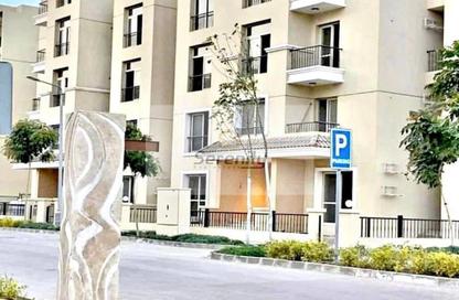 Apartment - 3 Bedrooms - 3 Bathrooms for sale in Croons Sarai - Sarai - Mostakbal City Compounds - Mostakbal City - Future City - Cairo