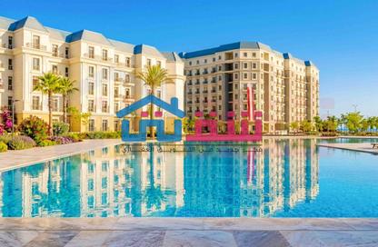 Apartment - 2 - 1 for sale in Latin District - New Alamein City - Al Alamein - North Coast