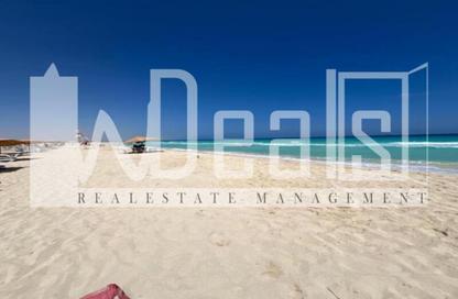 Chalet - 3 Bedrooms - 2 Bathrooms for sale in Bluemar Wadi Degla - Sidi Abdel Rahman - North Coast