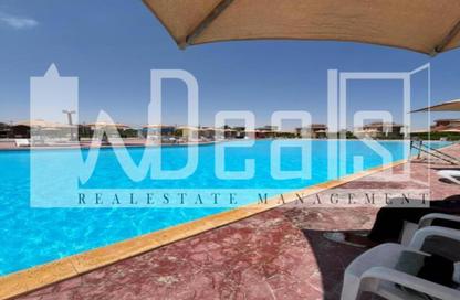 Chalet - 3 Bedrooms - 2 Bathrooms for sale in Bluemar Wadi Degla - Sidi Abdel Rahman - North Coast