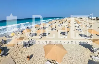 Chalet - 3 Bedrooms - 2 Bathrooms for sale in Bluemar Wadi Degla - Sidi Abdel Rahman - North Coast