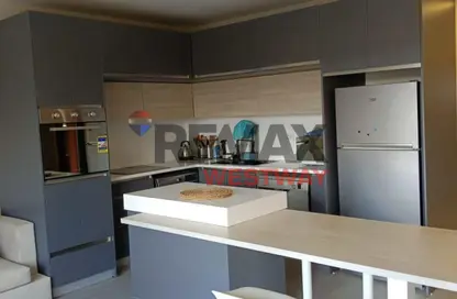 شقة - 2 غرف نوم - 1 حمام للايجار في بالم هيلز بالم باركس - وصلة دهشور الجنوبية - مدينة 6 أكتوبر - الجيزة