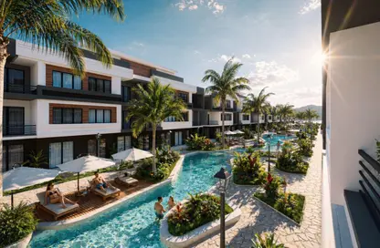 شقة - غرفة نوم - 1 حمام للبيع في مجاويش - الغردقة - محافظة البحر الاحمر