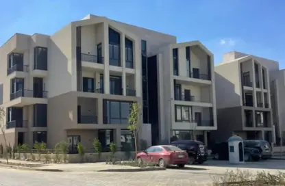 Duplex - 3 Bedrooms - 4 Bathrooms for sale in Karmell - New Zayed City - Sheikh Zayed City - Giza