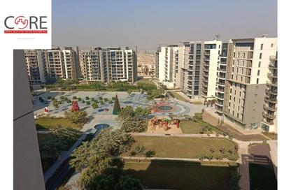 Apartment - 3 Bedrooms - 3 Bathrooms for sale in Park Side Residence - Zed Towers - Sheikh Zayed Compounds - Sheikh Zayed City - Giza