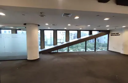 Office Space - 3 Bedrooms - 1 Bathroom for rent in Eastown - 5th Settlement Compounds - The 5th Settlement - New Cairo City - Cairo