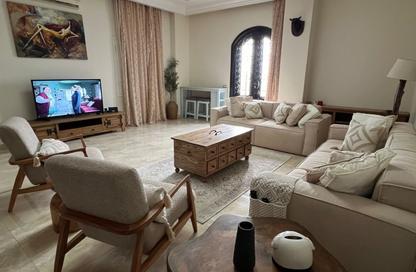 Duplex - 5 Bedrooms - 5 Bathrooms for rent in Orouba Axis - Area A - Ganoob El Acadimia - New Cairo City - Cairo