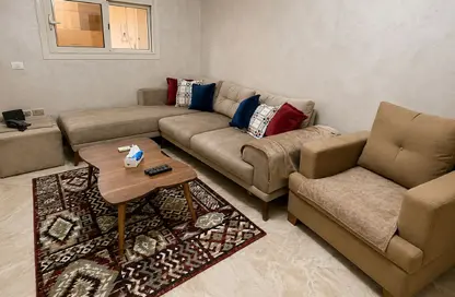 Apartment - 3 Bedrooms - 3 Bathrooms for rent in Al Narges 3 - Al Narges - New Cairo City - Cairo