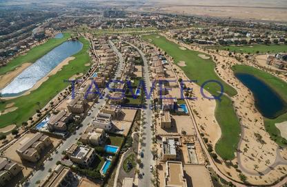 فيلا - 3 غرف نوم - 3 حمامات للبيع في الجريا - كمبوندات الشيخ زايد - الشيخ زايد - الجيزة