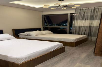 Apartment - 3 Bedrooms - 3 Bathrooms for sale in Zed West - Sheikh Zayed Compounds - Sheikh Zayed City - Giza Apartment - 3 Bedrooms - 3 Bathrooms for sale in Zed West - Sheikh Zayed Compounds - Sheikh Zayed City - Giza