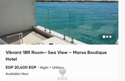 Chalet - 3 - 3 for sale in Marina 5 - Marina - Al Alamein - North Coast